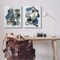 Stupell Industries Neutral Geometric Patterns 2pc Canvas Set Design by Coco Good